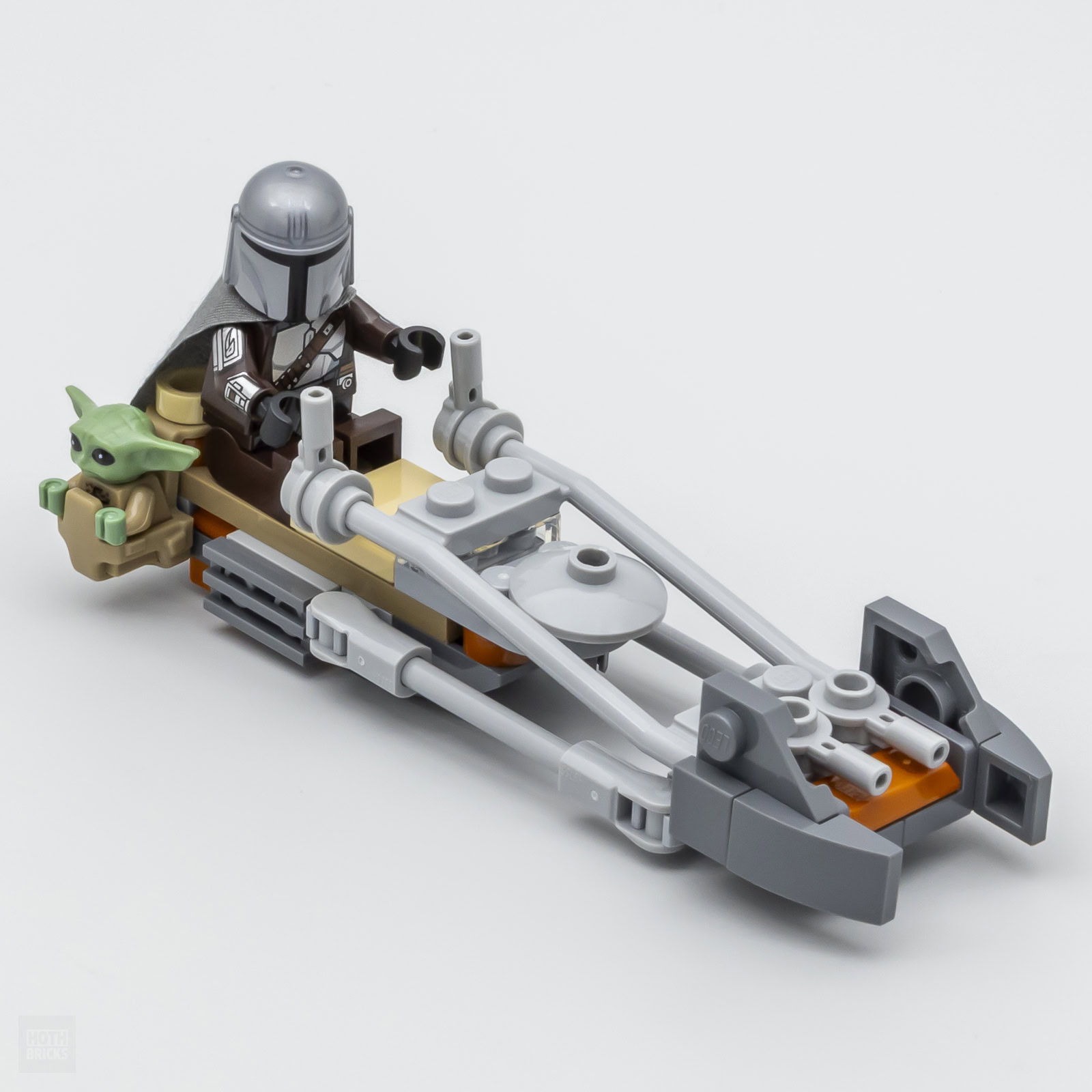 さかなさん専用 ▻ すぐにテスト済み: LEGO スターウォーズ 75436 マンダロリアン
